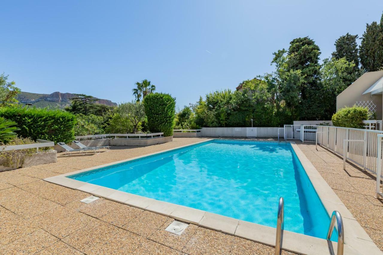 Le Club Par Dodo-A-Cassis Apartment Exterior photo